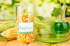 Burrough On The Hill biofuel availability